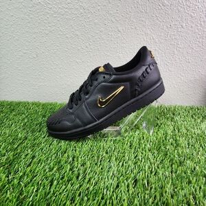 Size 9.5 - Air Jordan 1 Method of Make Low Black Women FN5032-007